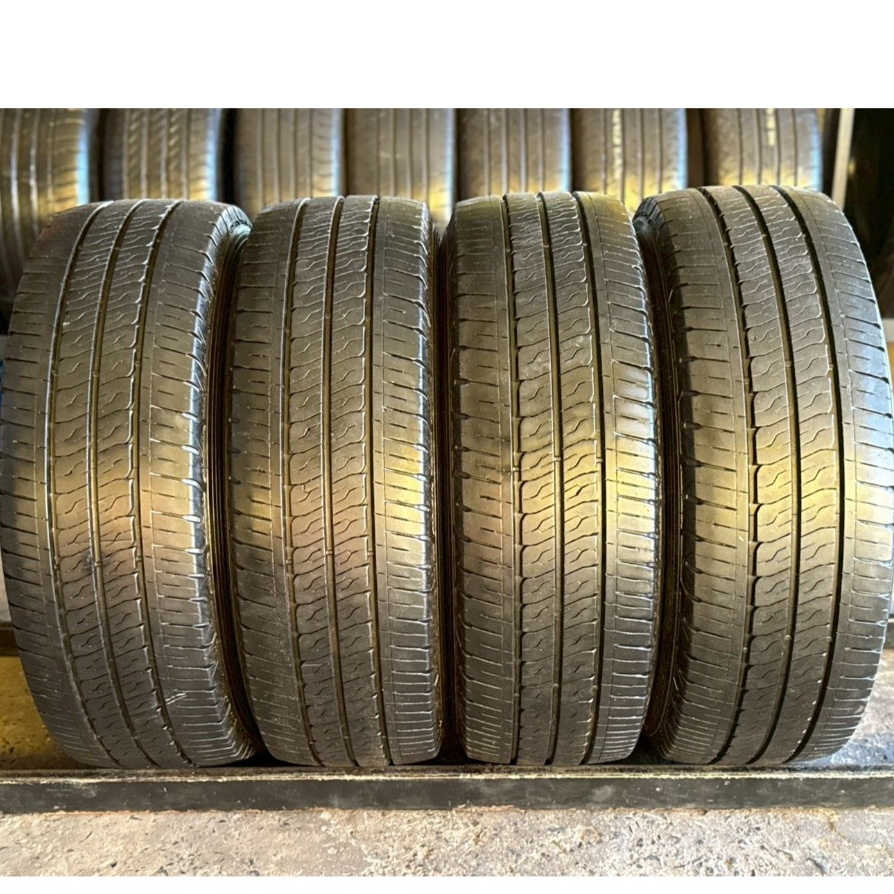 ยางมือสอง 215/65R16 goodyear ปี24 รับประกันยาง 30วัน ฟรีจุ๊มลม (ราคา/เส้น)