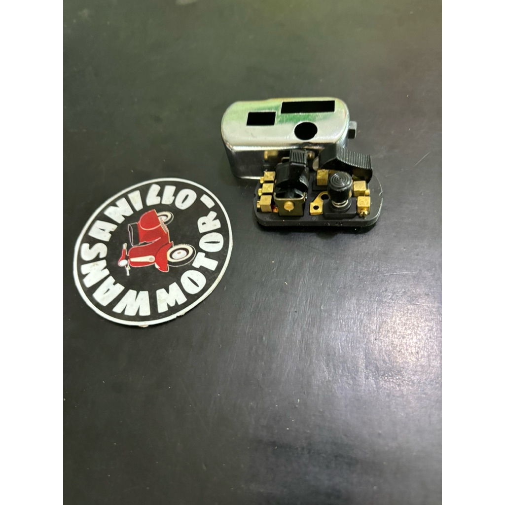 สวิทไฟหน้า 12 v vespa เกียร์มือ