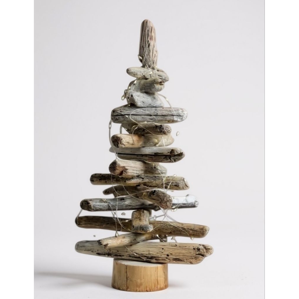 driftwood Christmas ขนาด25/50/100cm.