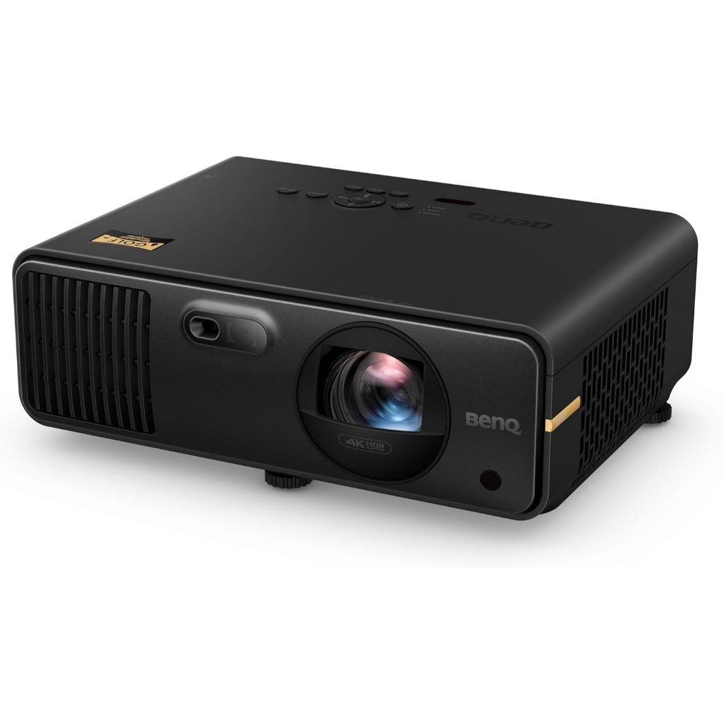 BenQ AK700ST The First 4K Laser Golf Simulator Projector Switching Ease Between Golf and Cinema