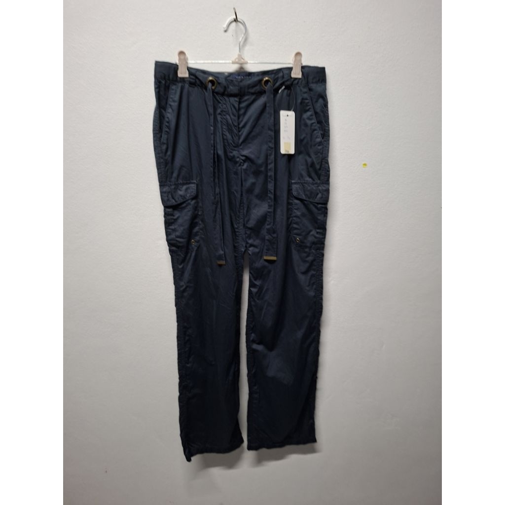 กางเกงคาร์โก้ tommy มือสอง #E141