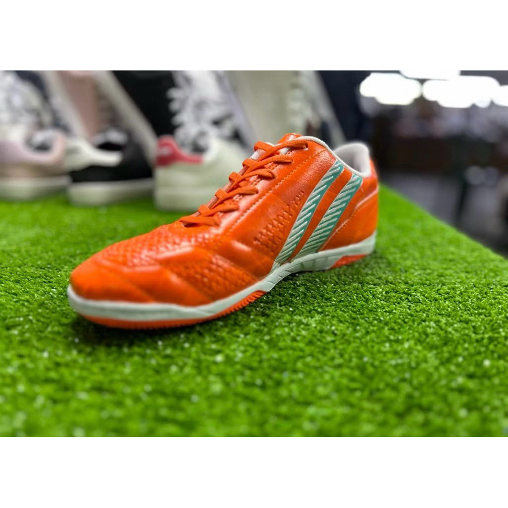 ฟุตซอล Pan Vigor X Thunder Series (ส้ม) แท้