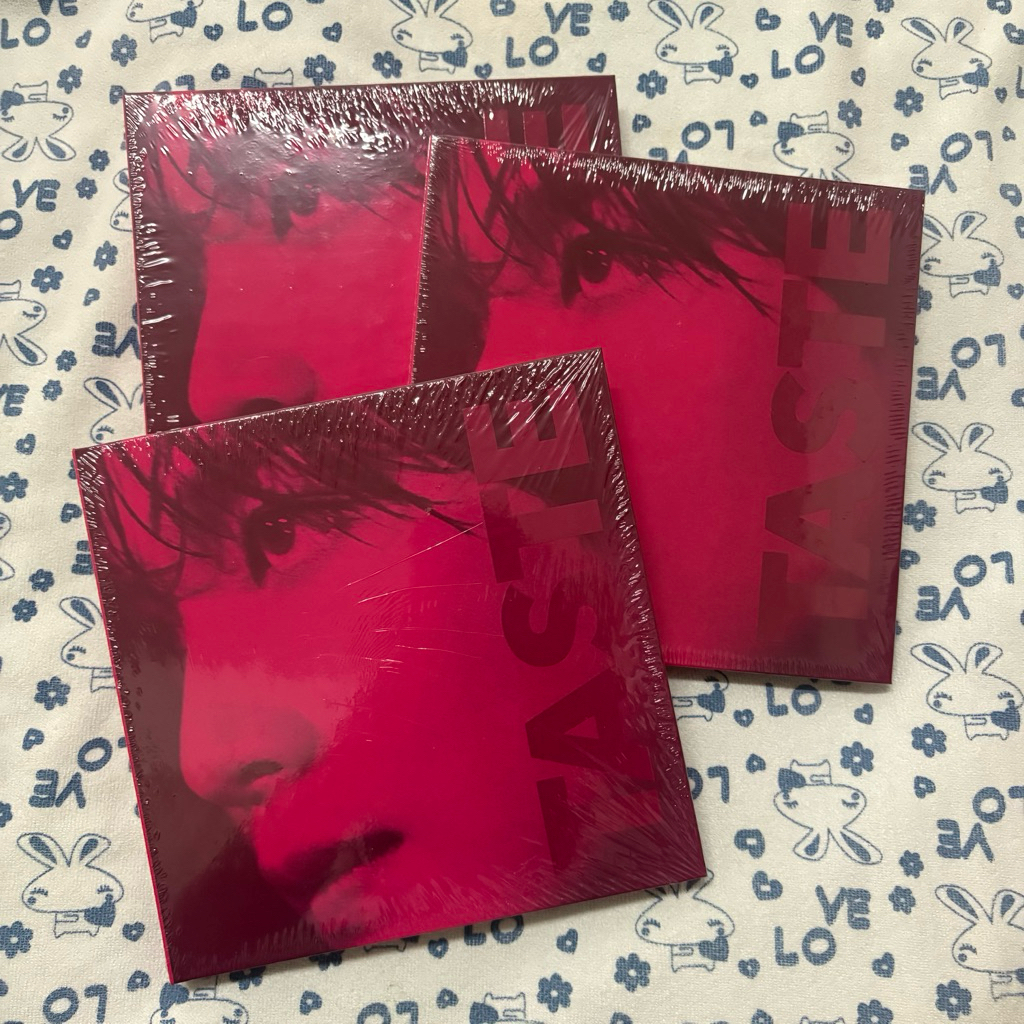 HAECHAN - TASTE : Savory Versions