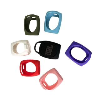 เคส JBL Clip 5 ซิลิโคนนิ่ม สีพาสเทล หนา 2 มม. ป้องกันกระแทก สำหรับ JBL Clip5