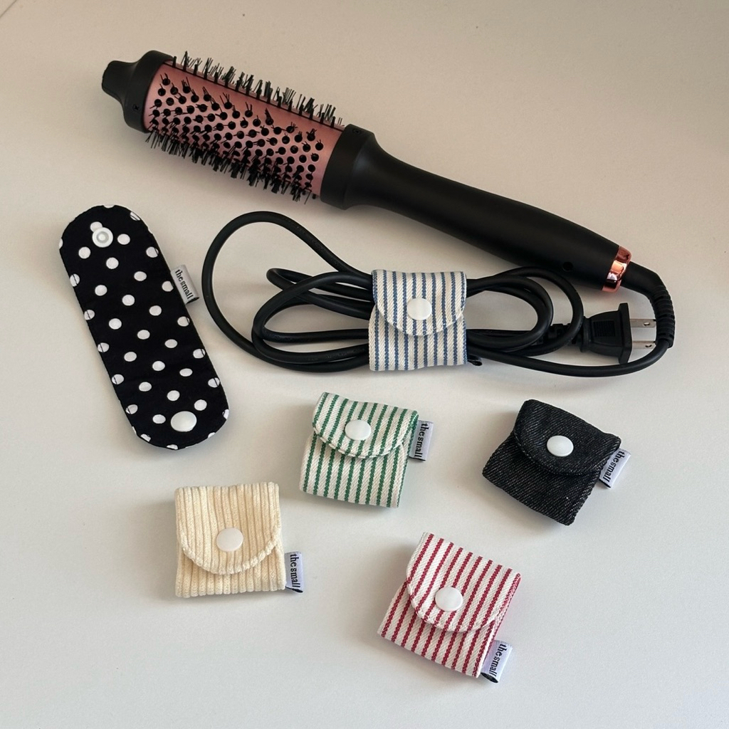 long cable holder | ที่จัดระเบียบสายชาร์จแบบยาว by the.smallstuff
