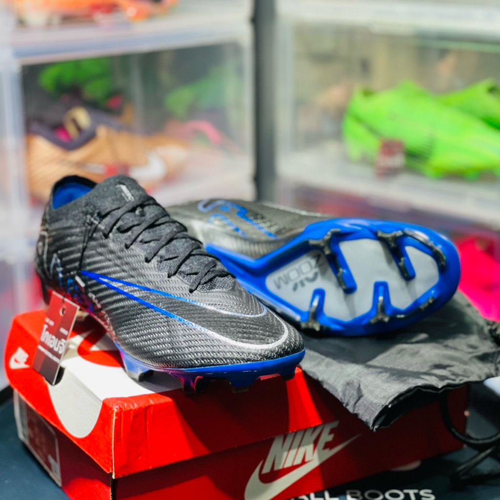 NIKE MERCURIAL VAPOR 15 ELITE FG : SHADOW PACK