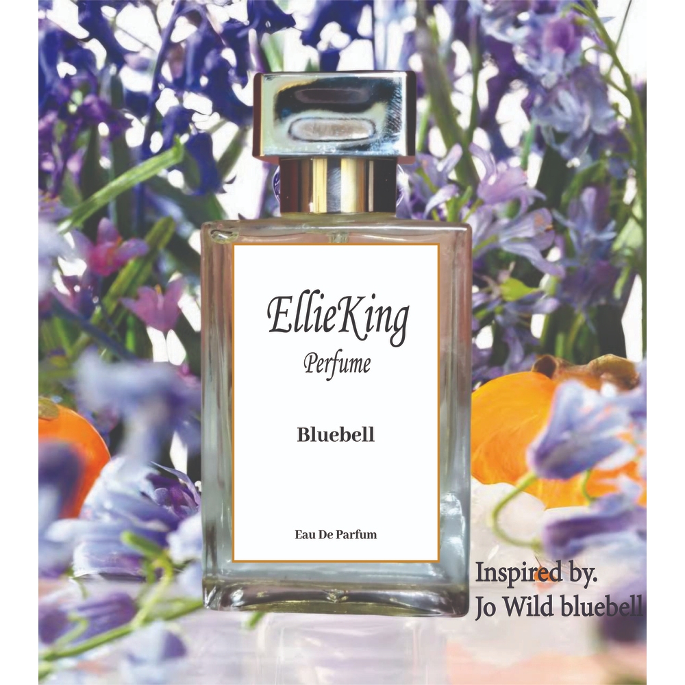 ❌ฆ่าเชื้อก่อนส่ง❌JML Wild Bluebell ความหอมที่เต็มไปด้วยความรู้สึกของการผจญภัยแนวกลิ่นฟลอรัล คลุ้งไปด้วยความหอมจากดอกไม้