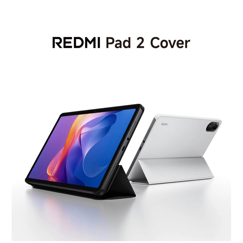 REDMI Pad 2 Cover black เคส pad 2