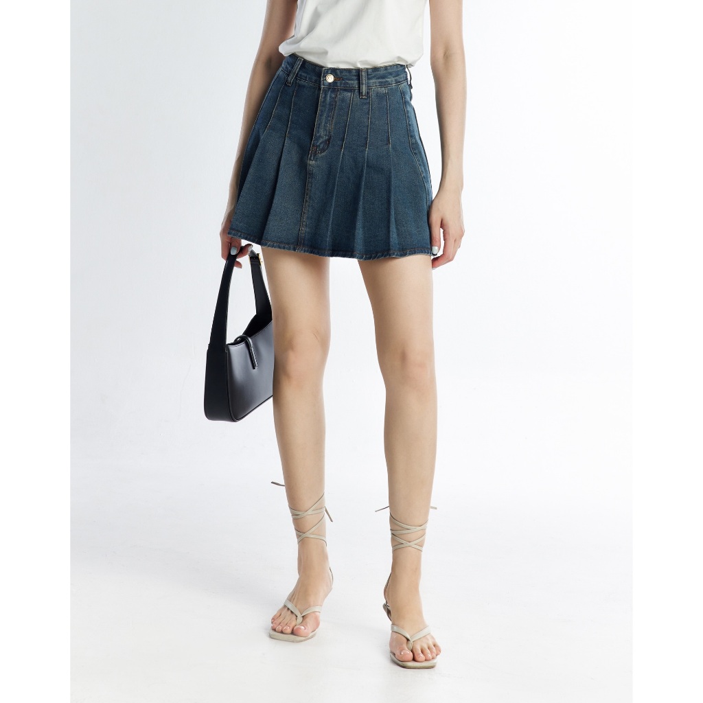 Aliotte - Cadence Skirt (มีซับใน)