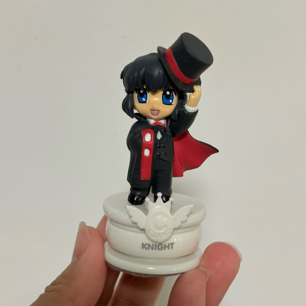 โมเดล หมากรุก Clamp no Kiseki CLAMP X Chess figure Akira Ijuin