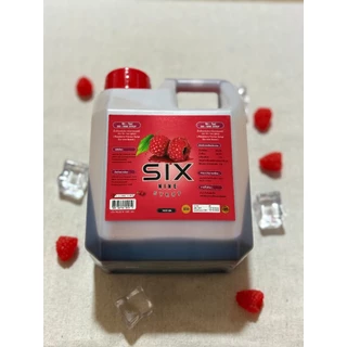 🍒Sixnine Syrup 1000 ML แกลลอน ของแท้💯% ตรงจากโรงงาน