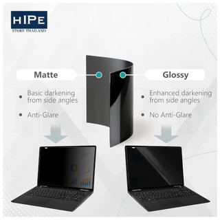Magnetic Privacy Screen Laptop ขนาดจอ 14“นิ้ว ฟิล์มกันเสือก แม่เหล็ก สำหรับโน๊ตบุ๊ค