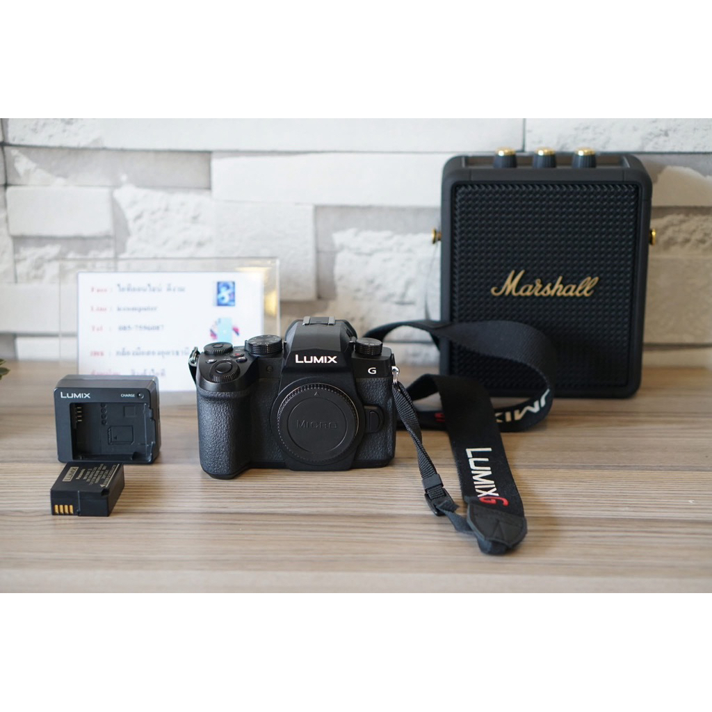 บอดี้ Panasonic Lumix DC-G95 ไม่มีเลนส์