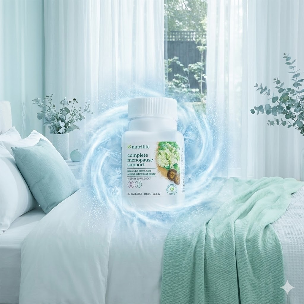 Nutrilite™ Complete Menopause Support