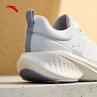 ANTA CLOUDS Women running shoes รองเท้าวิ่งผู้หญิงCushioning Rebound Shock Absorption 1225D5519 Official store