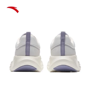 ANTA CLOUDS Women running shoes รองเท้าวิ่งผู้หญิงCushioning Rebound Shock Absorption 1225D5519 Official store