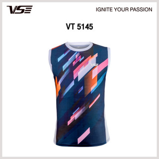 VS เสื้อกีฬาแบดมินตัน รุ่น VT5145