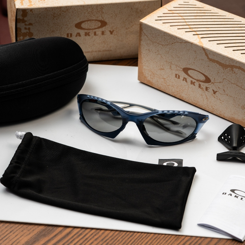 แว่นกันแดด OAKLEY OO9437 Plantaris ประกันศูนย์ไทย 2 ปีเต็ม