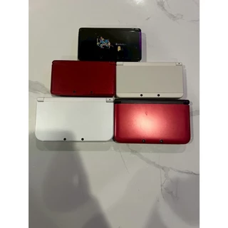 เครื่องเกม Nintendo 3DS / 3DS LL / New 3DS  มือ2แท้ จากญี่ปุ่น ตามสภาพ