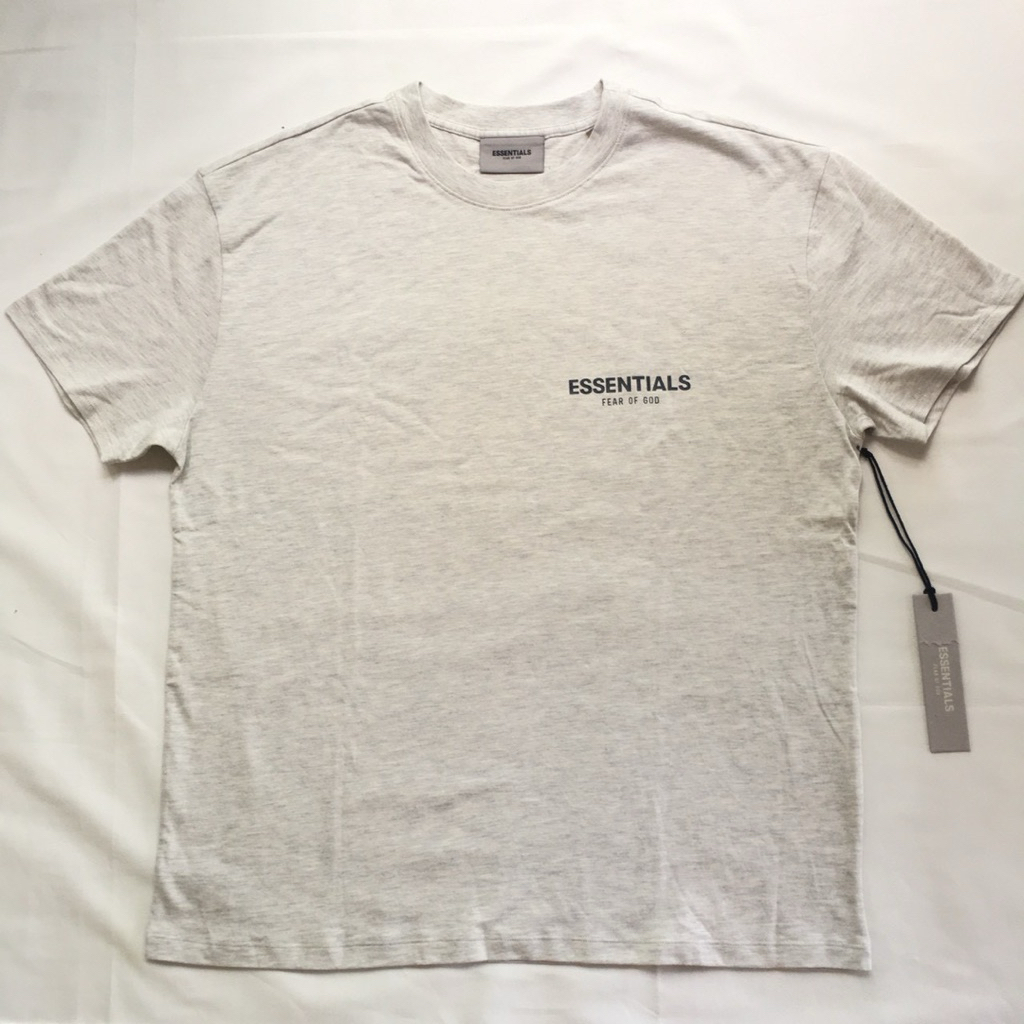 FEAR OF GOD ESSENTIALS TEE ของแท้