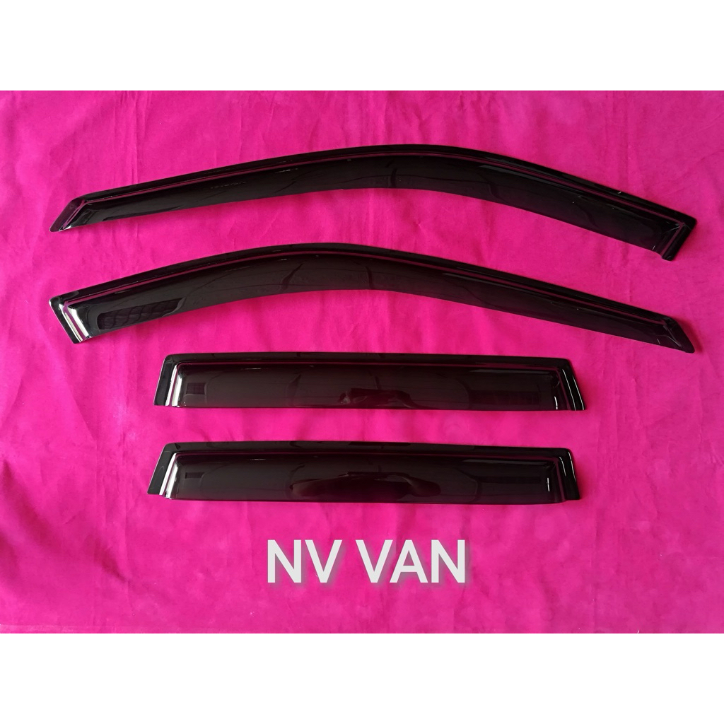 กันสาดรถยนต์ NISSAN NV VAN