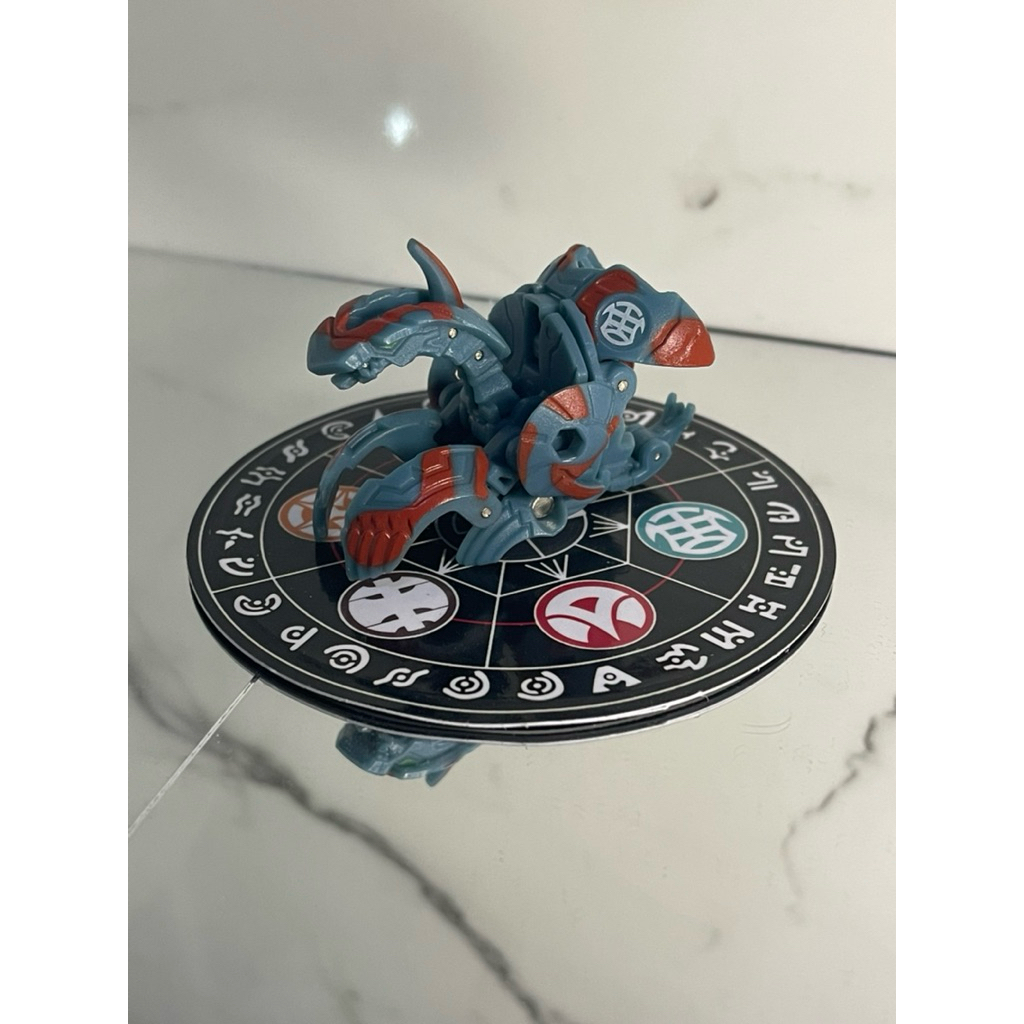 Bakugan mutant helios บาคุกัน