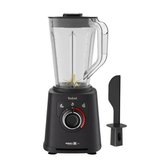 เครื่องปั่นน้ำผลไม้รอบสูง TEFAL BL88A831 2 ลิตร