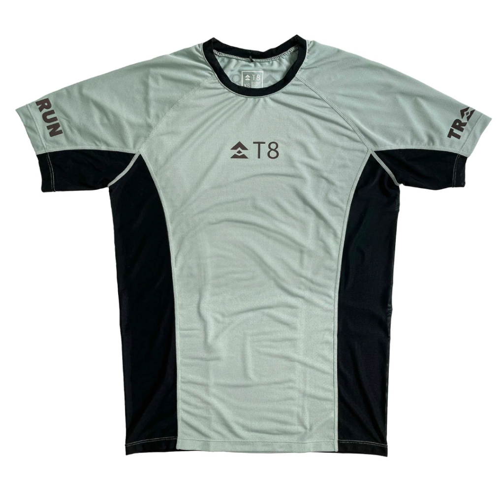 T8 Men's Iced Tee เสื้อกีฬา ผู้ชาย BananaRun