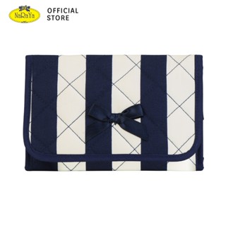 NaRaYa Cosmetic Bag With Mirror กระเป๋าเครื่องสำอาง พร้อมกระ…