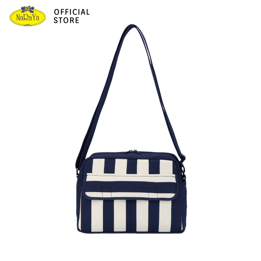 NaRaYa Shoulder Bag กระเป๋าสะพาย NB-193BN