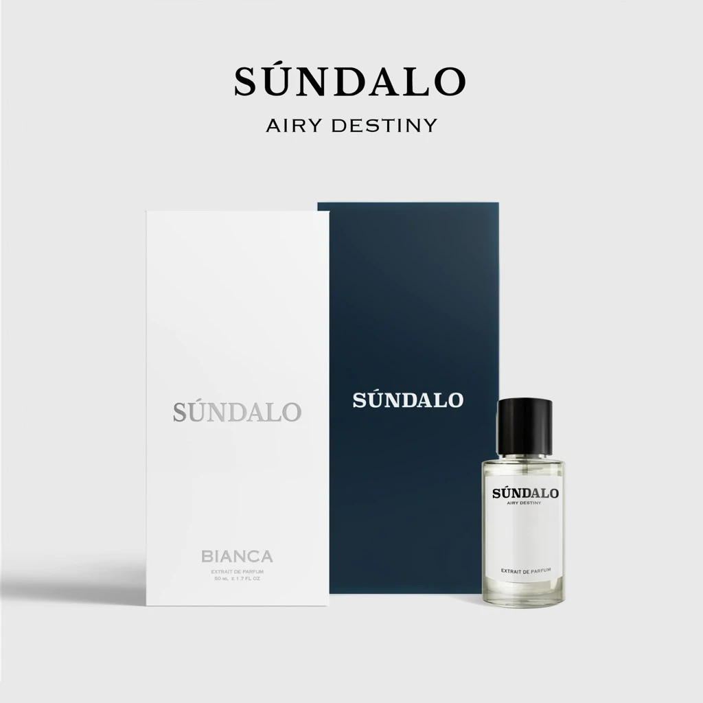 SUNDALO AIRY DESTINY 50ml.น้ำหอม ซุลดาโล กลิ่น แอรี่ เดสตินี่ ขนาด50มล.