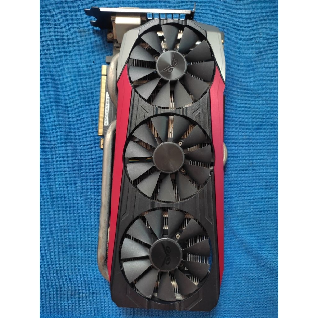 ASUS GTX980TI ROG STRIX 6GB
