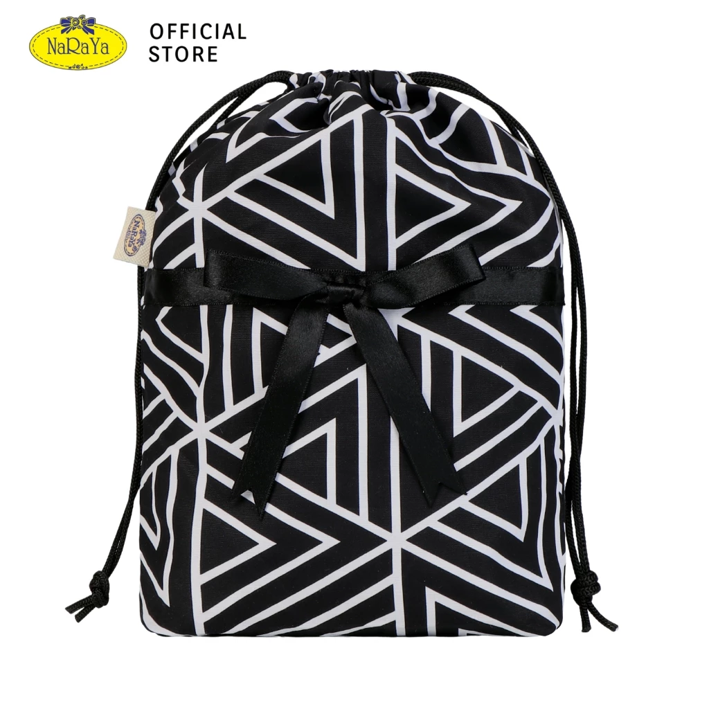 NaRaYa Pouch กระเป๋าเชือกรูด NB-258/2