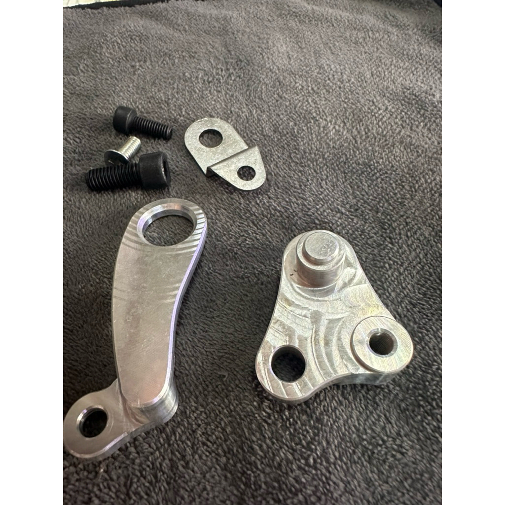 ตัวแปลงสะพานโซ่125i วาฬ MSX งานCNC สินค้าพร้อมส่ง ตัวแปลงสะพานโซ่125i วาฬ MSX งานCNC สินค้าพร้อมส่ง wave