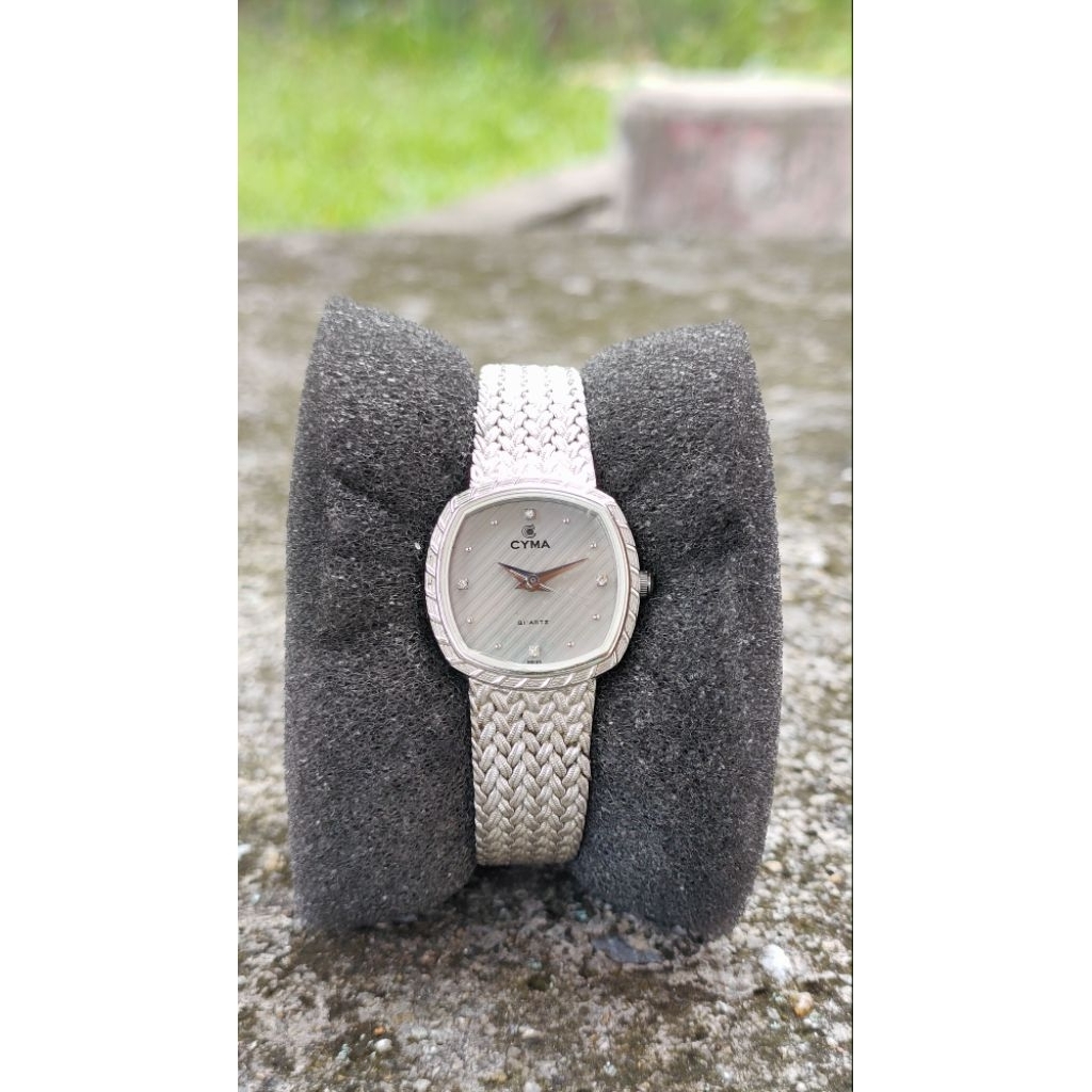 CYMA SWISS 🇩🇰มือสองแท้💯