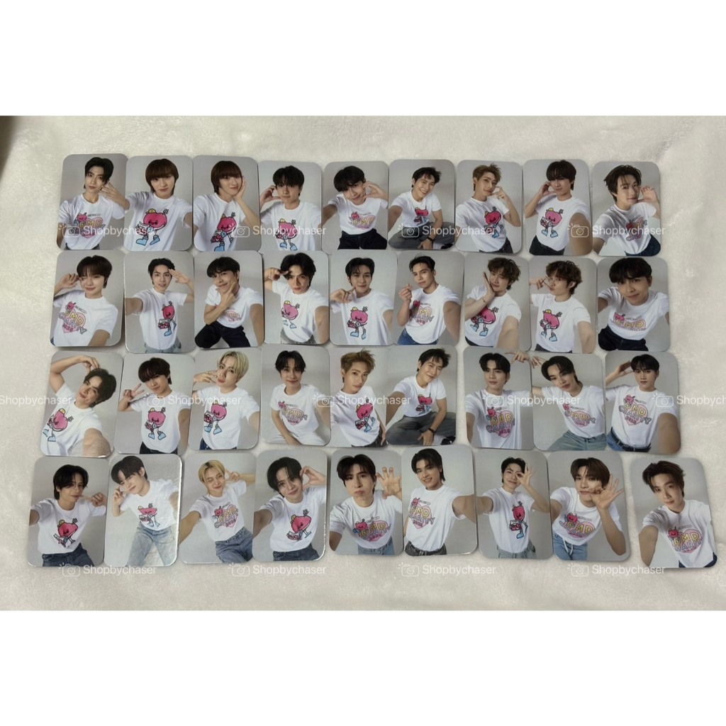 (พร้อมส่ง) การ์ด DMD CHARITY 2025 การ์ดdmd การ์ดดูมันดิ