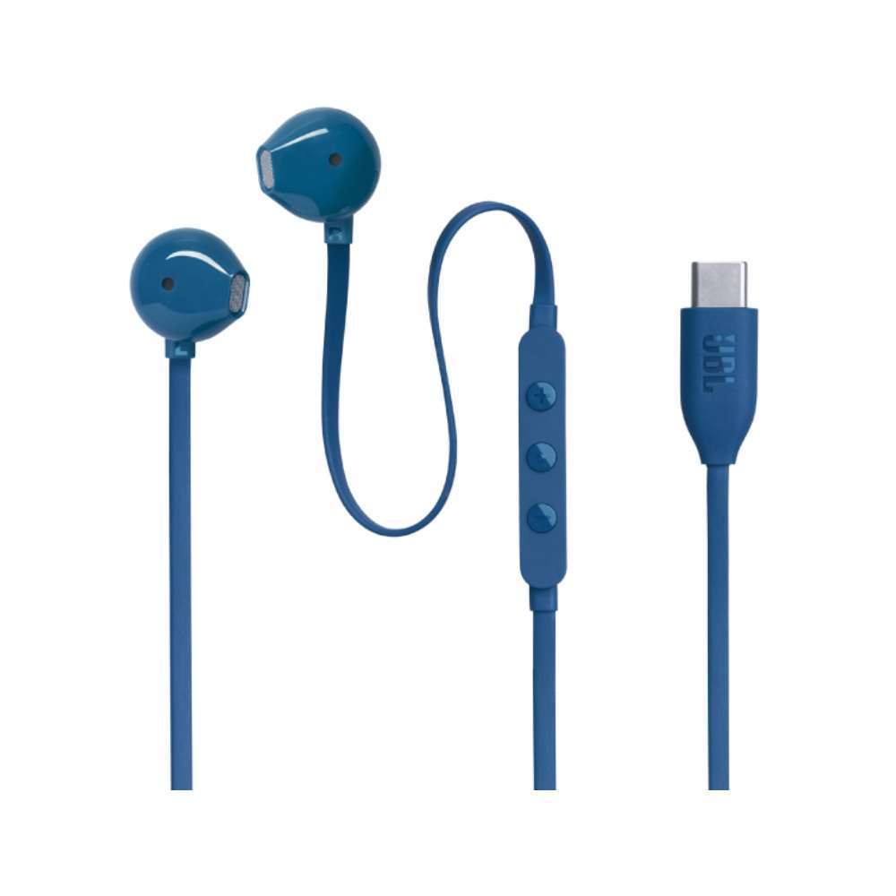 หูฟัง JBL Earbuds with Mic. T305 USB-C (เลือกสีได้) by Banana IT - รูปที่ 4