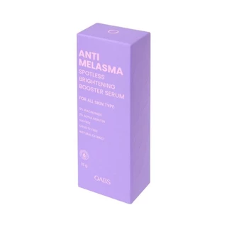 [Live ลดหั่นครึ่ง พิเศษ 3 ชิ้น] OABS เซรั่มฝ้า Anti Melasma Spotless Brightening Booster Serum