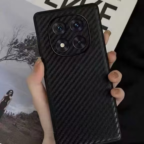 เคสสีดำ แคบล่า สำหรับ Xiaomi Redmi Note13 Pro Poco X6 X7 M7 RedmiNote14 Pro Mi14T Mi15T Pro Mi11lite ราคา ถูกที่สุด ดีลบีเคเค แกลเลอรีภาพที่ 3