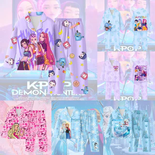 ชุดนอนเด็กผู้หญิง โซดาป๊อบ เบบี้ทรี 105-155 ซม. ใส่สบาย ผ้านิ่ม ทรงใหญ่