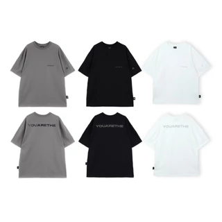 URTHE - เสื้อยืด Oversize รุ่น THE MIDDLE