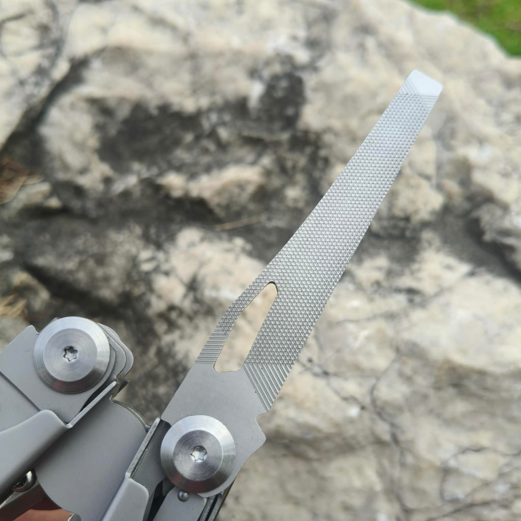 มัลติทูล Alicate 28-in-1 คีมอเนกประสงค์ พร้อมซอง พกพาง่าย แข็งแรง ใช้งานหลากหลาย งานดี มีระบบล๊อค ร้านไทย ส่งไว - รูปที่ 4