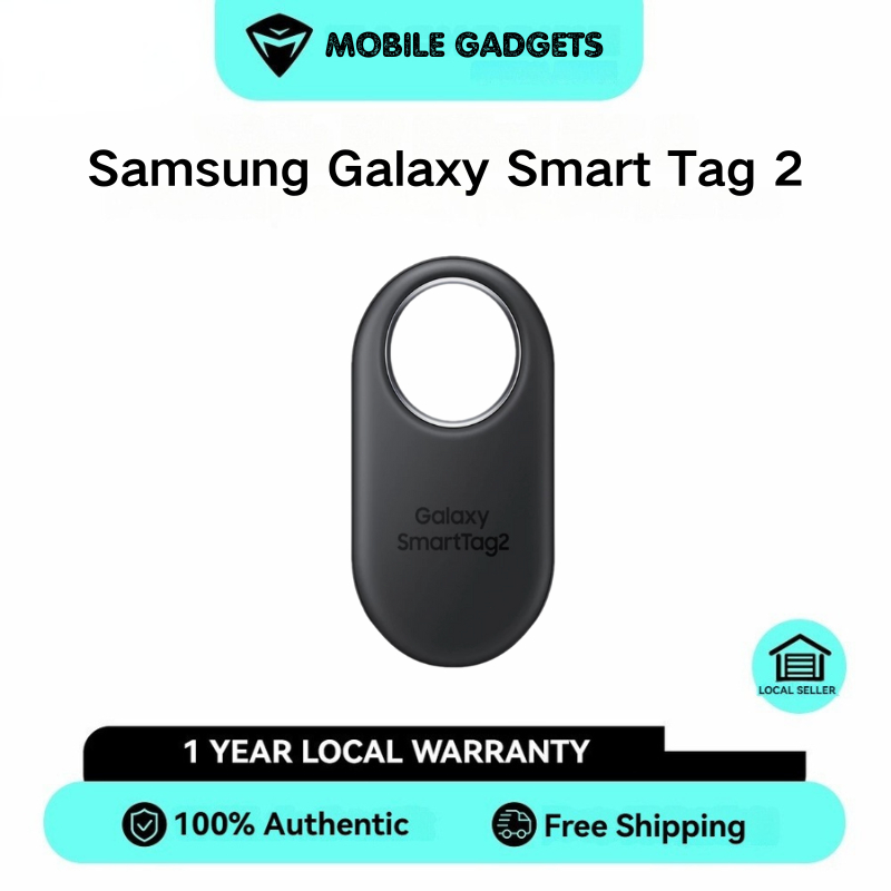 Samsung Galaxy Smart Tag 2 (1-PACK) | Samsung Smarttag 2 | Original New Set