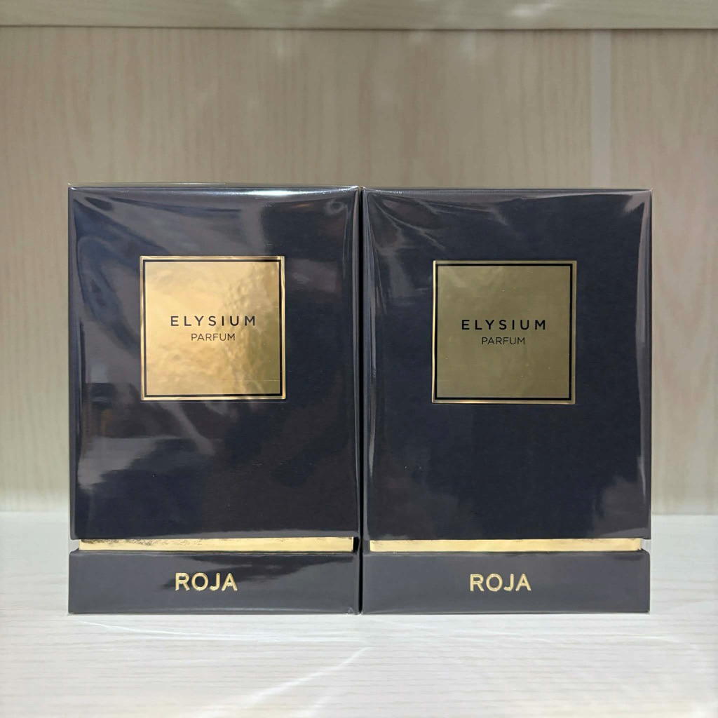 [น้ำหอมแท้ 💯] Roja Elysium Parfum 50ml กล่องซีล (Full box)