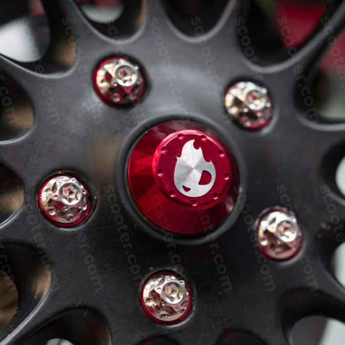 Tony Scooter ดุมล้อหน้า Vespa Sprint Primavera Lx S