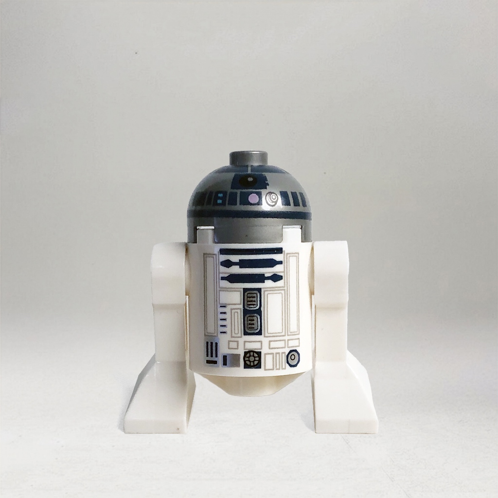 LEGO STAR WARS R2-D2 SW0527a MINIFIGURE