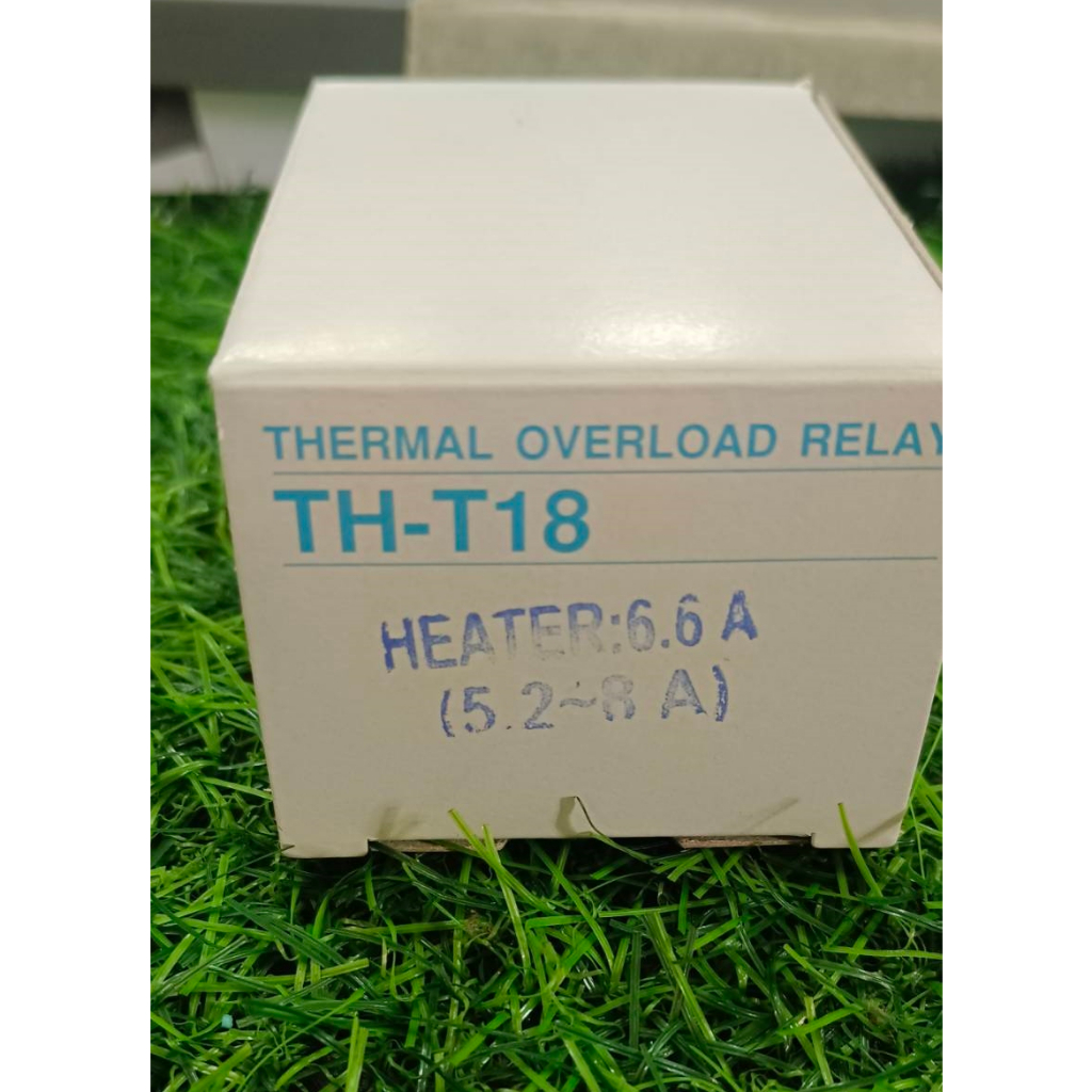 OVER LOAD "MITSU" THT18 6.6 ( 5.2-8 A ) แพ็ค 1 อัน