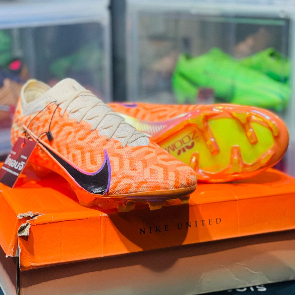 NIKE MERCURIAL VAPOR 15 ELITE FG :UNITED PACK