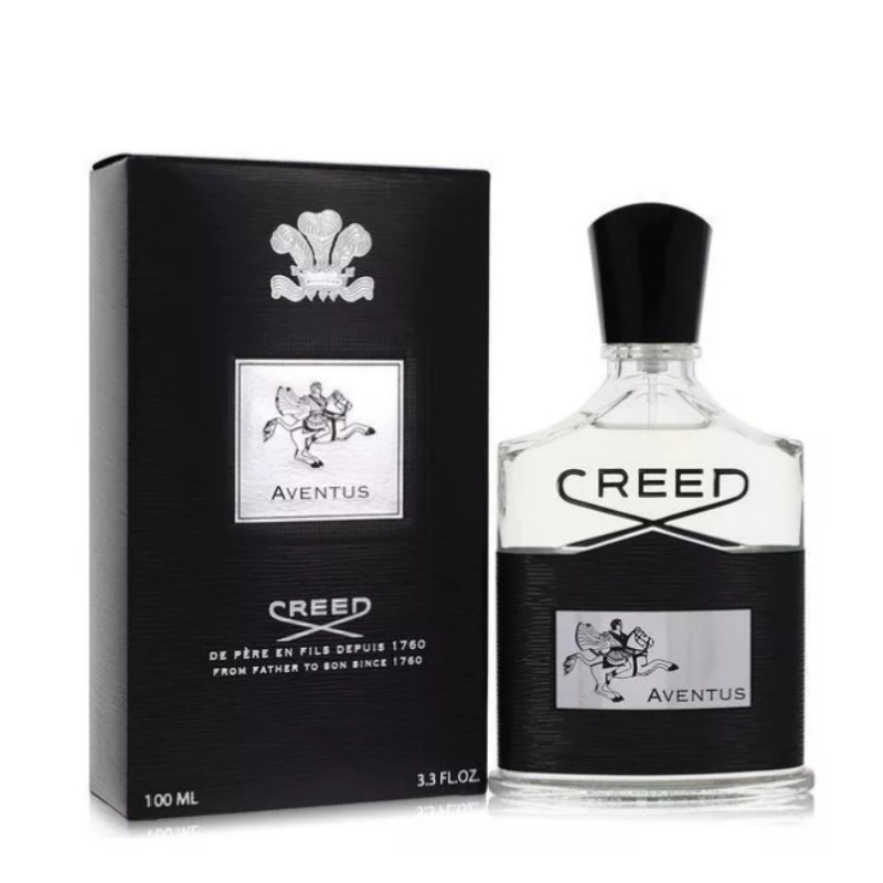 ความเชื่อ Creed Aventus Men Eau De Parfum Perfume 100ML ผู้ชาย น้ำหอม กลิ่นหอมยาวนาน