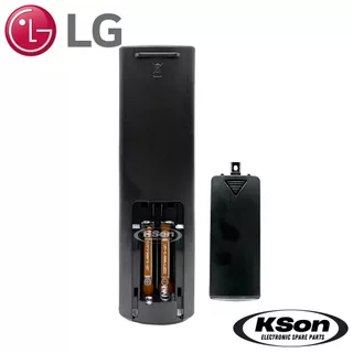 รีโมททีวี สมาร์ททีวี แอลจี ใช้กับทีวีจอแบนแอลจีได้ทุกรุ่น LG TV Remote Control รุ่น AKB75675301